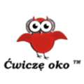 Logo ćwiczę oko