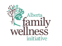 Logo Family Wellness.
